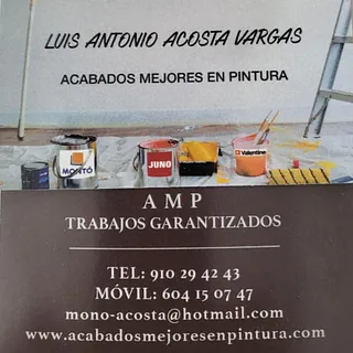 AMP Acabados Mejores en Pintura